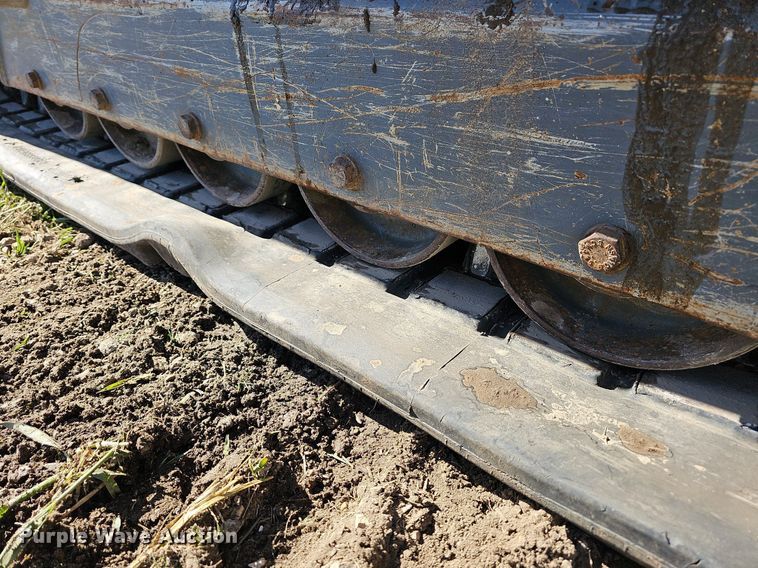 image for item MC9019 2016 Takeuchi TL12  tracked skid steer loader