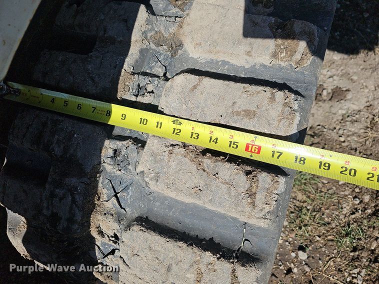 image for item MC9019 2016 Takeuchi TL12  tracked skid steer loader