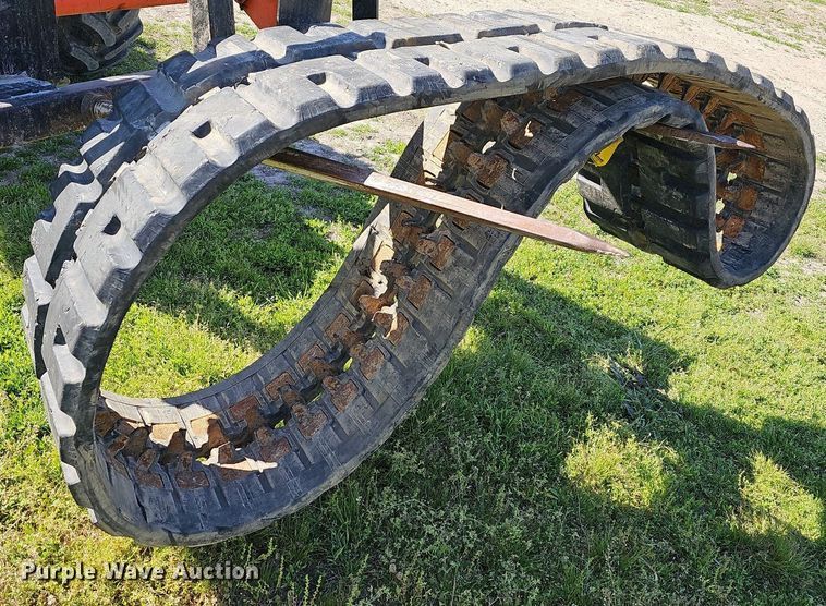 image for item MC9019 2016 Takeuchi TL12  tracked skid steer loader