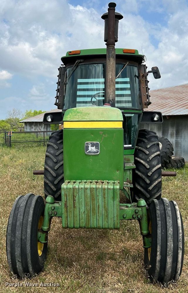 image for item MF9926 1977 John Deere 4630  tractor