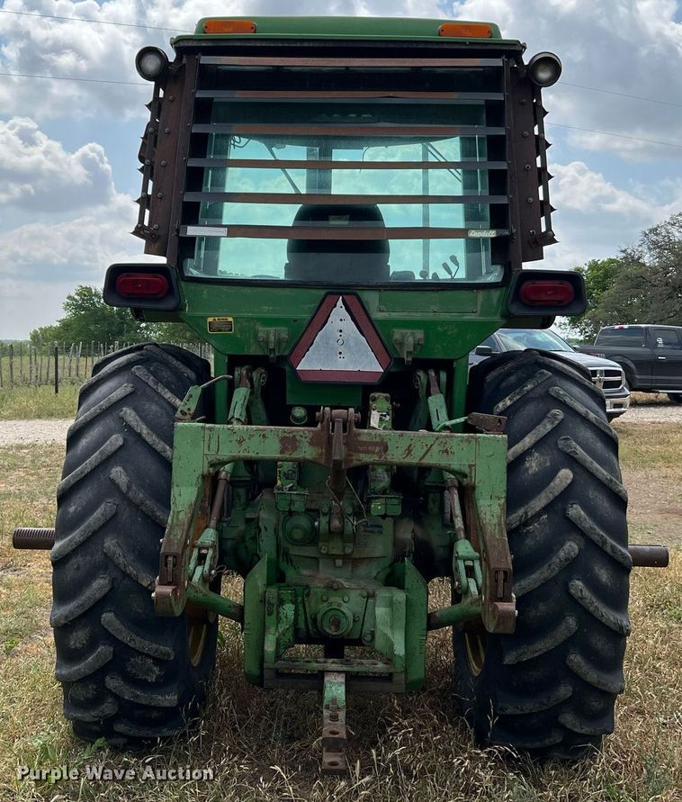 image for item MF9926 1977 John Deere 4630  tractor