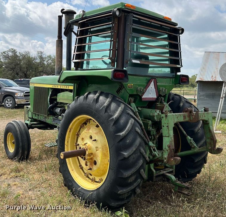 image for item MF9926 1977 John Deere 4630  tractor