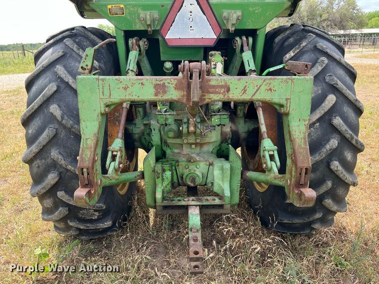 image for item MF9926 1977 John Deere 4630  tractor