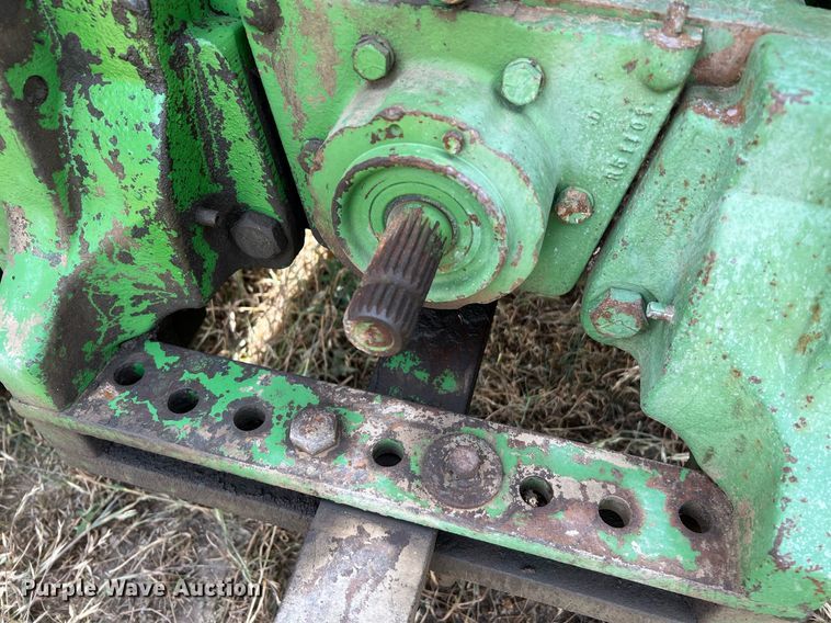 image for item MF9926 1977 John Deere 4630  tractor