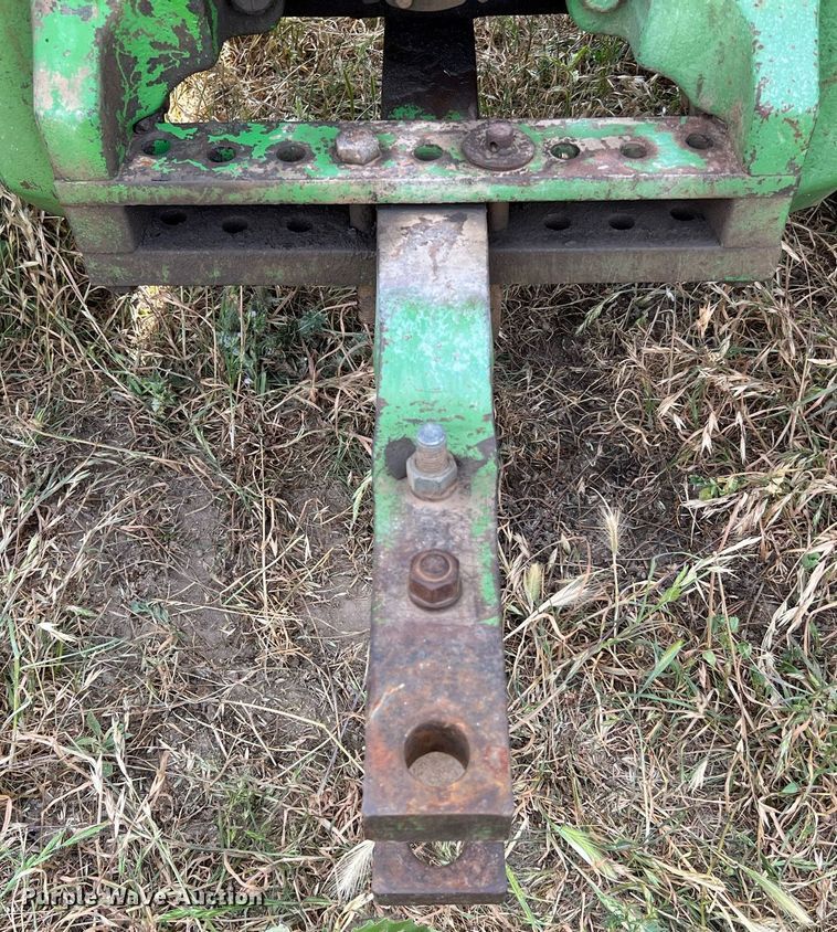 image for item MF9926 1977 John Deere 4630  tractor