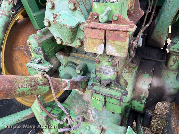 image for item MF9926 1977 John Deere 4630  tractor