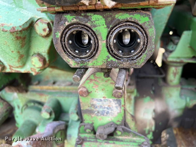 image for item MF9926 1977 John Deere 4630  tractor