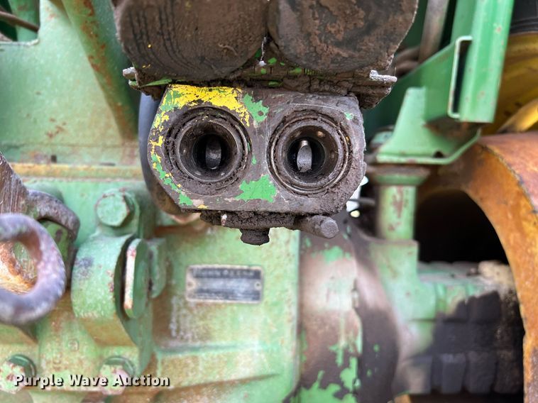 image for item MF9926 1977 John Deere 4630  tractor