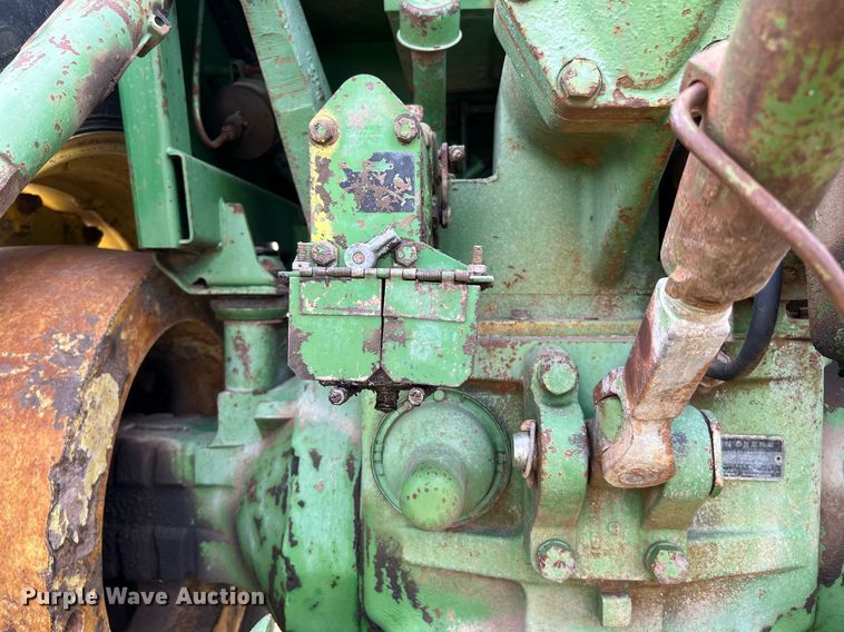 image for item MF9926 1977 John Deere 4630  tractor