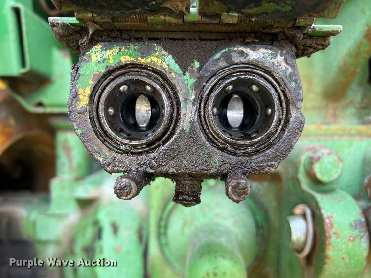 image for item MF9926 1977 John Deere 4630  tractor