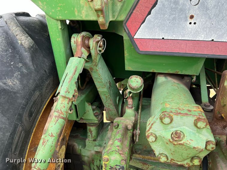image for item MF9926 1977 John Deere 4630  tractor