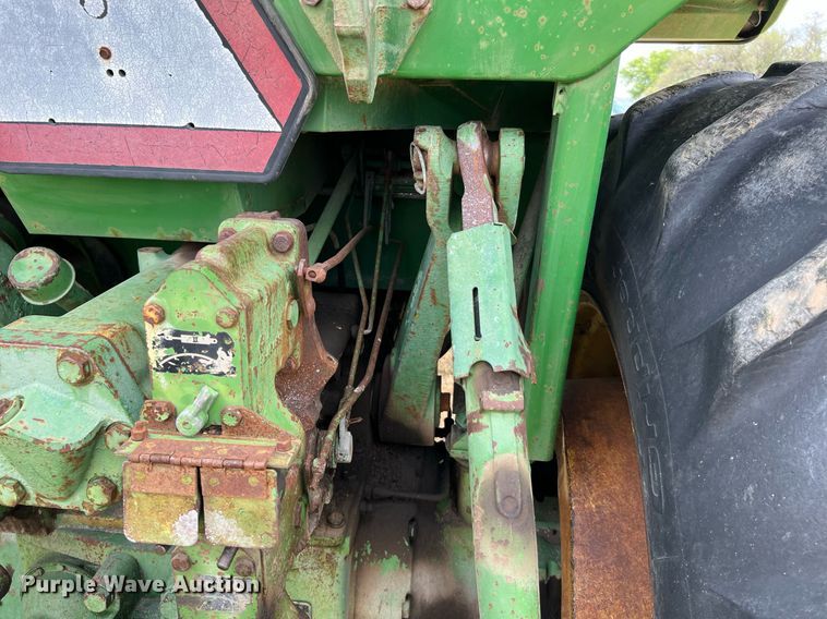 image for item MF9926 1977 John Deere 4630  tractor