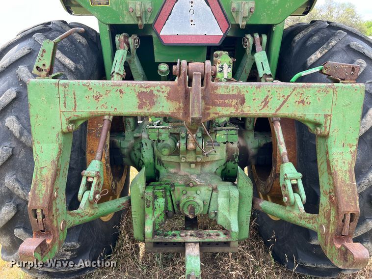 image for item MF9926 1977 John Deere 4630  tractor