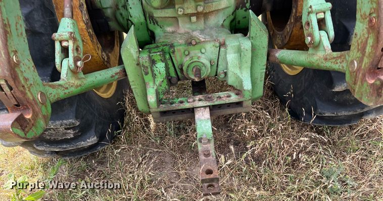 image for item MF9926 1977 John Deere 4630  tractor