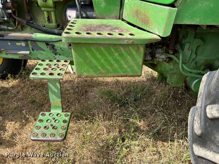 image for item MF9926 1977 John Deere 4630  tractor