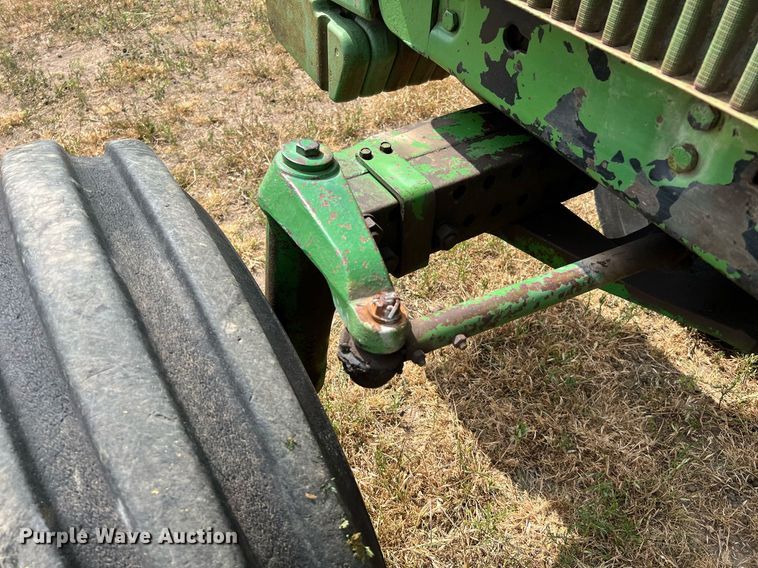 image for item MF9926 1977 John Deere 4630  tractor