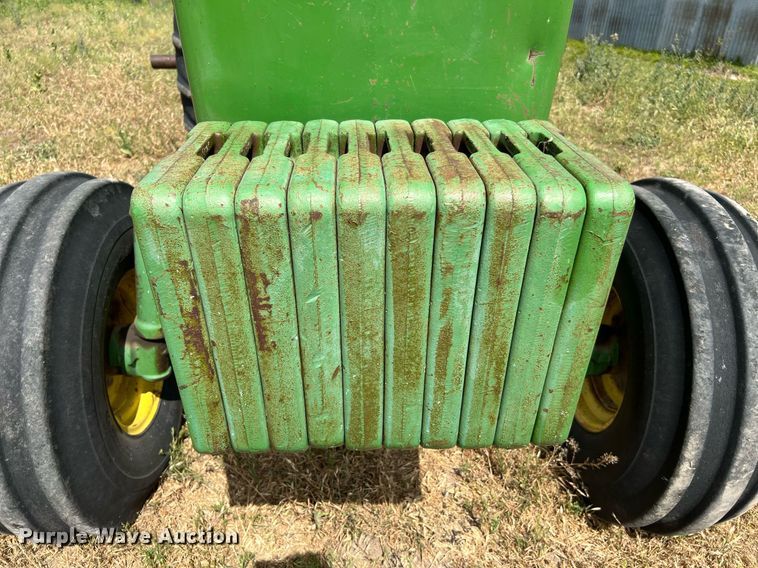 image for item MF9926 1977 John Deere 4630  tractor