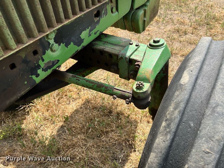 image for item MF9926 1977 John Deere 4630  tractor