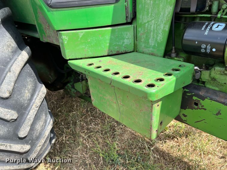 image for item MF9926 1977 John Deere 4630  tractor