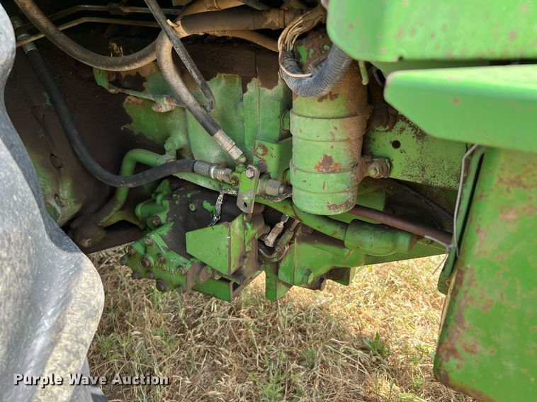 image for item MF9926 1977 John Deere 4630  tractor