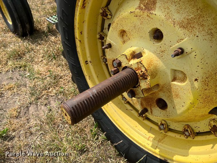 image for item MF9926 1977 John Deere 4630  tractor