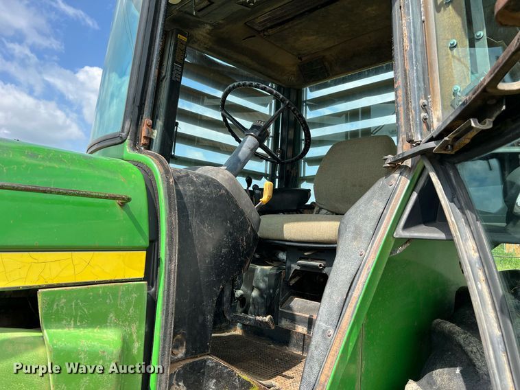 image for item MF9926 1977 John Deere 4630  tractor