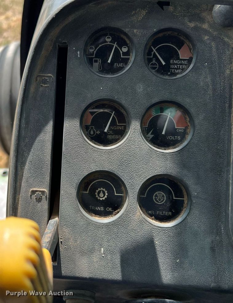 image for item MF9926 1977 John Deere 4630  tractor