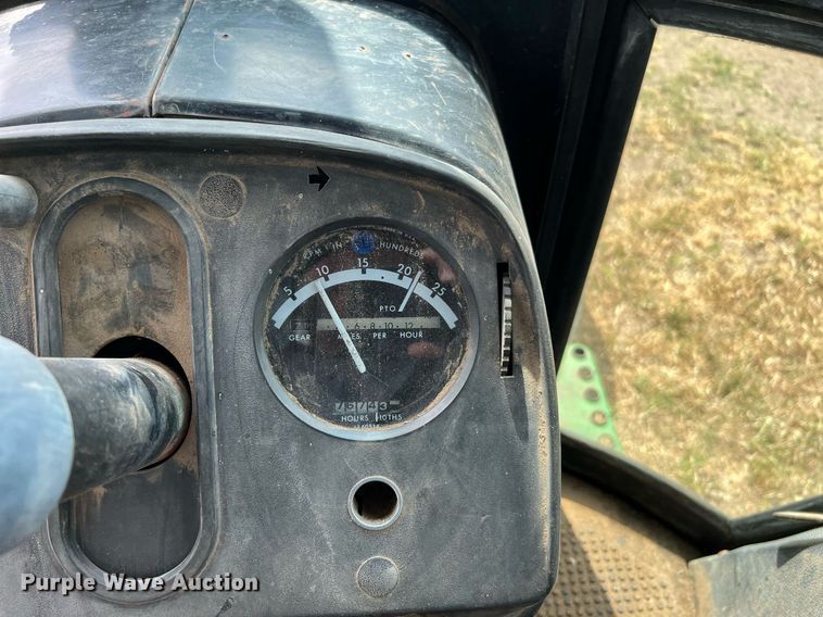 image for item MF9926 1977 John Deere 4630  tractor