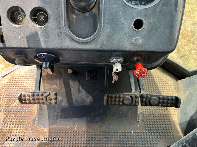 image for item MF9926 1977 John Deere 4630  tractor