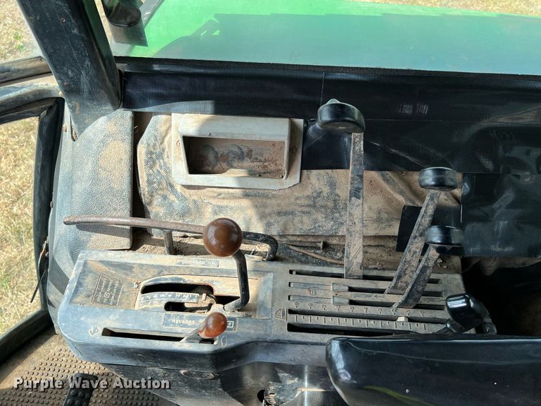 image for item MF9926 1977 John Deere 4630  tractor