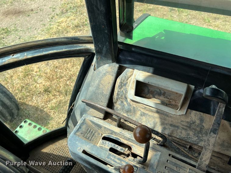 image for item MF9926 1977 John Deere 4630  tractor