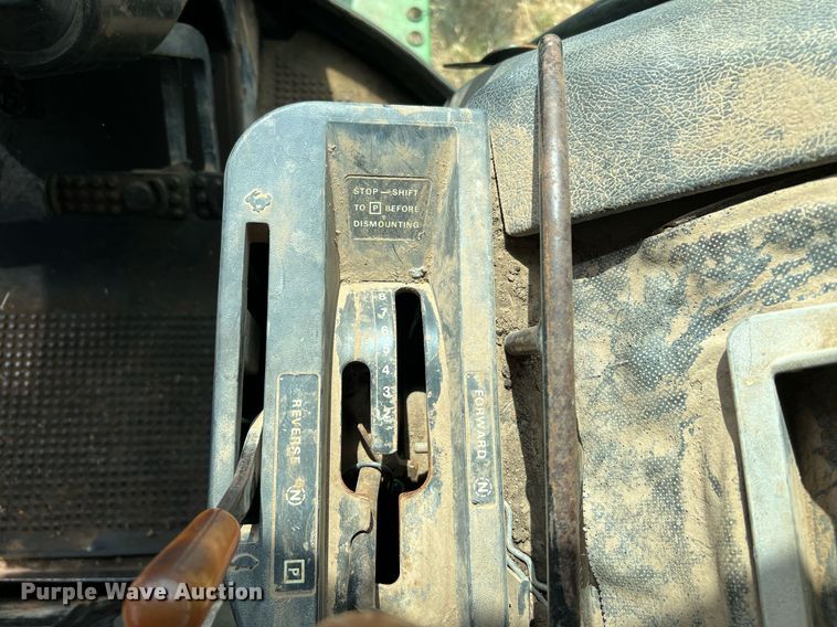 image for item MF9926 1977 John Deere 4630  tractor