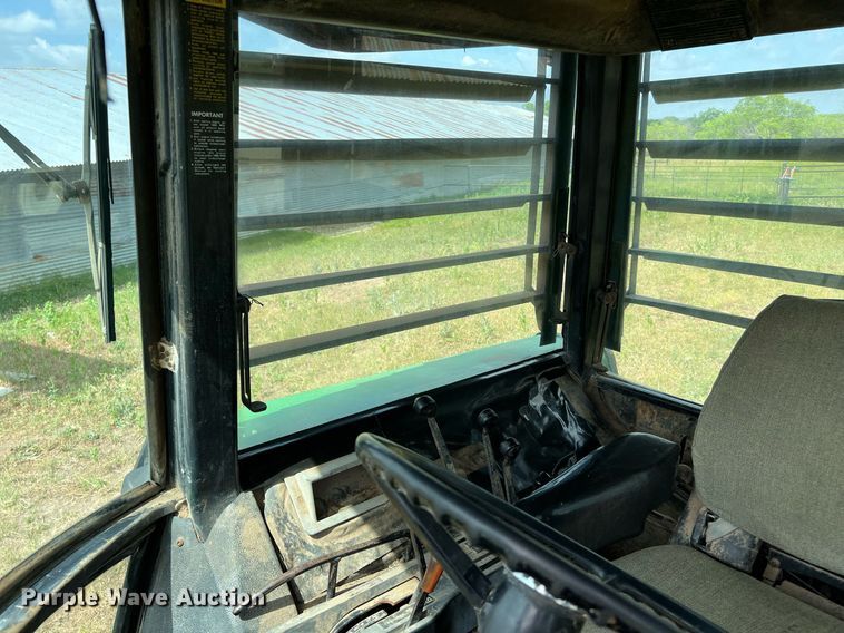 image for item MF9926 1977 John Deere 4630  tractor