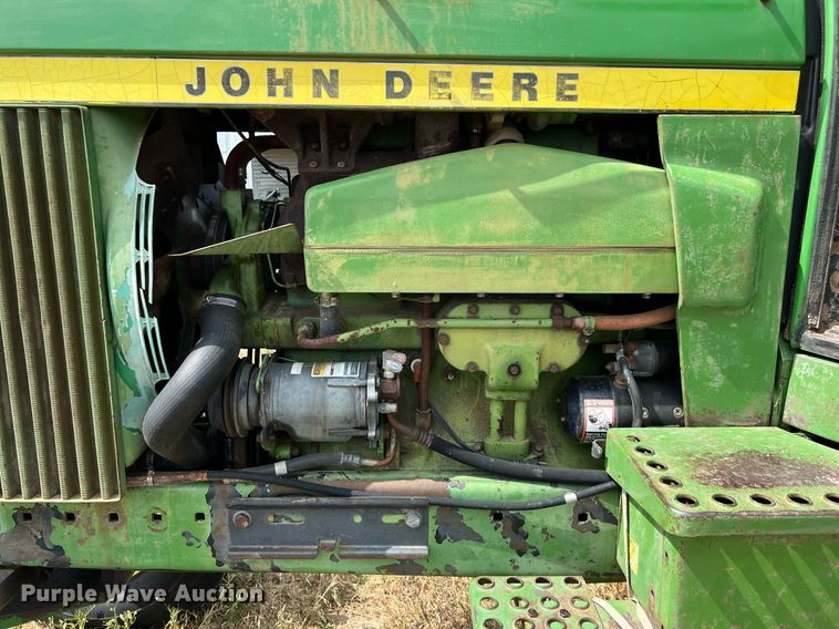 image for item MF9926 1977 John Deere 4630  tractor
