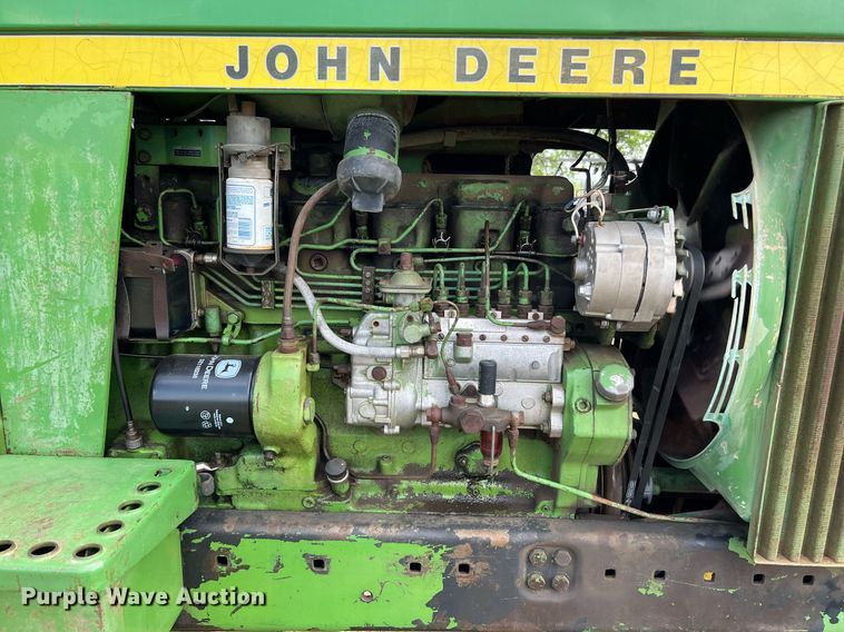 image for item MF9926 1977 John Deere 4630  tractor
