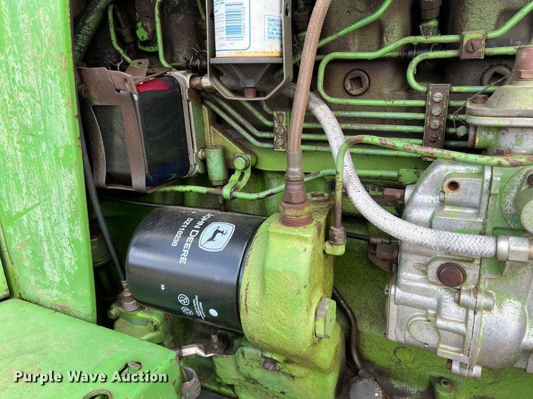 image for item MF9926 1977 John Deere 4630  tractor