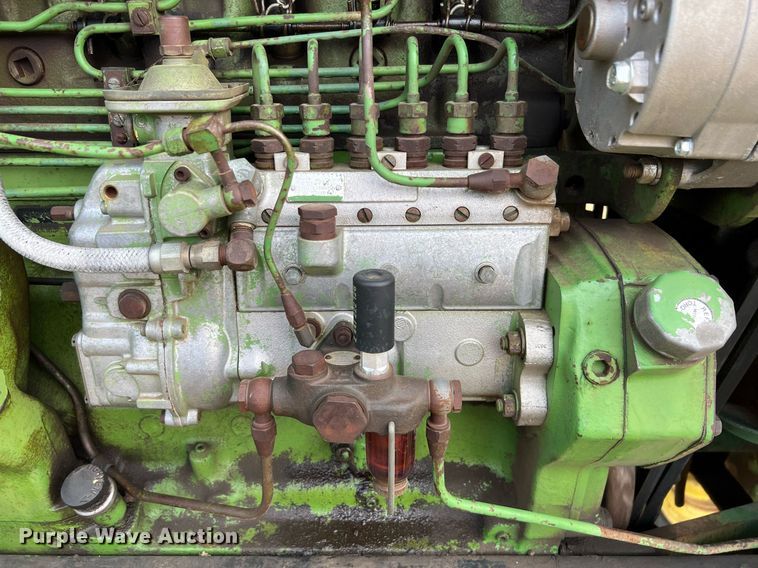 image for item MF9926 1977 John Deere 4630  tractor