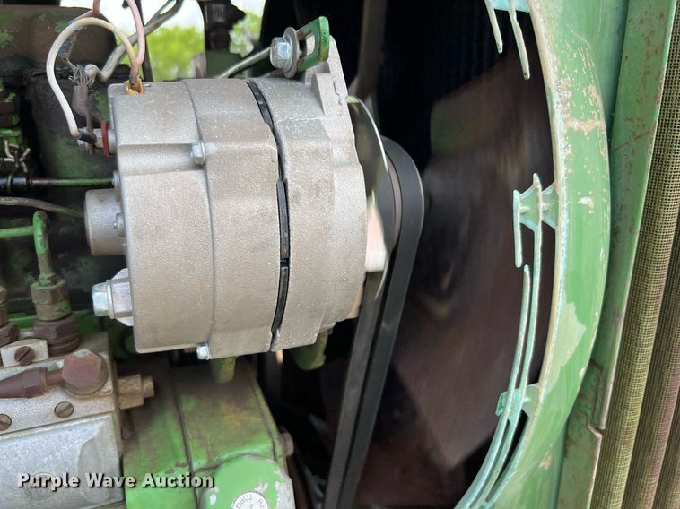 image for item MF9926 1977 John Deere 4630  tractor