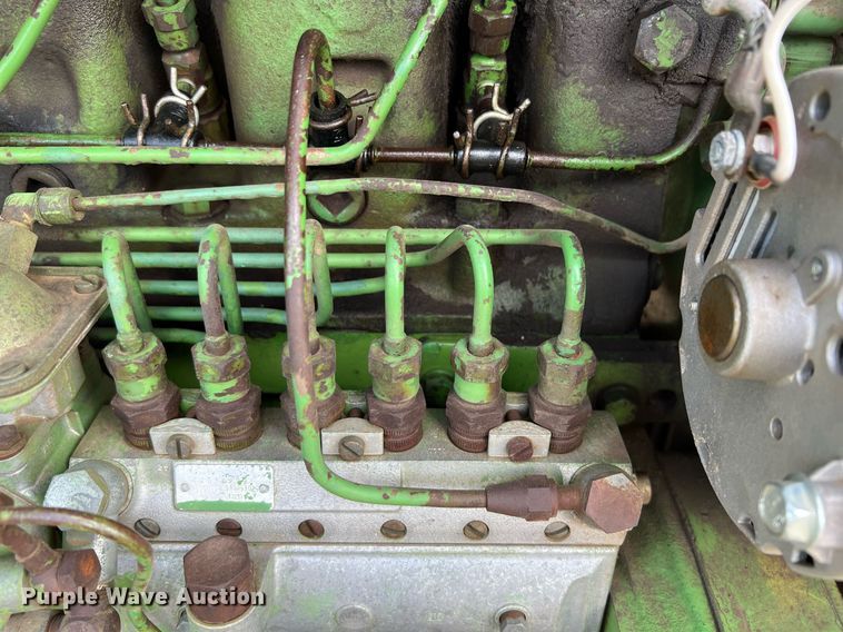 image for item MF9926 1977 John Deere 4630  tractor