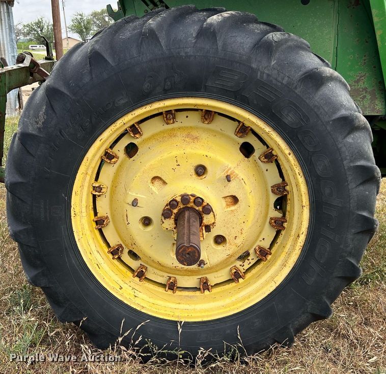 image for item MF9926 1977 John Deere 4630  tractor