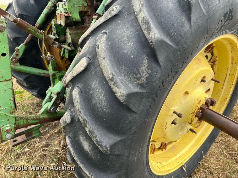 image for item MF9926 1977 John Deere 4630  tractor