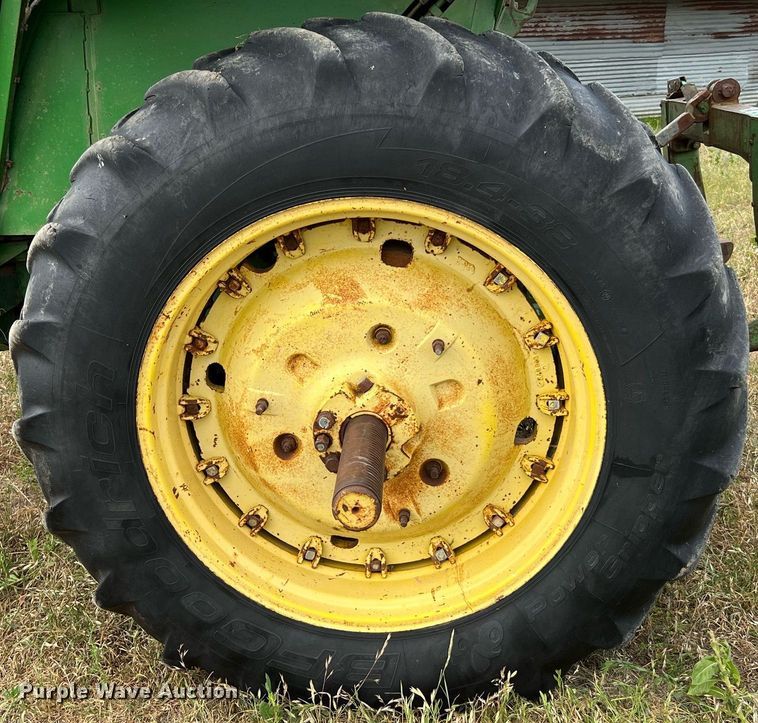 image for item MF9926 1977 John Deere 4630  tractor