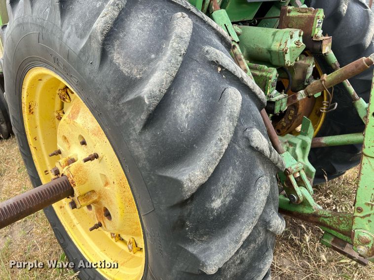 image for item MF9926 1977 John Deere 4630  tractor