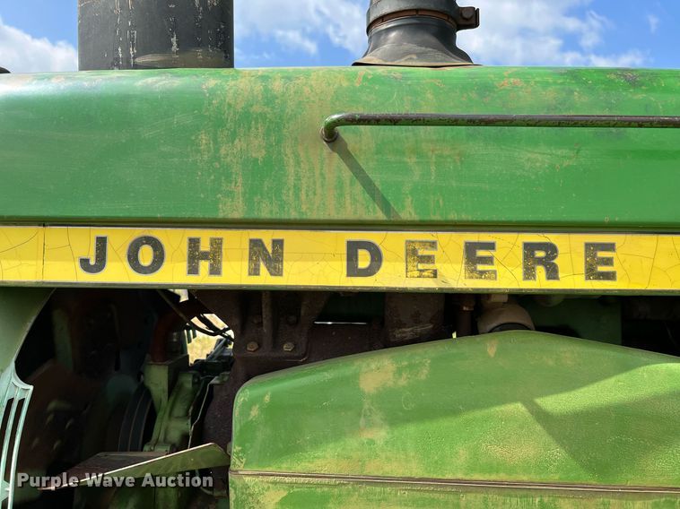 image for item MF9926 1977 John Deere 4630  tractor