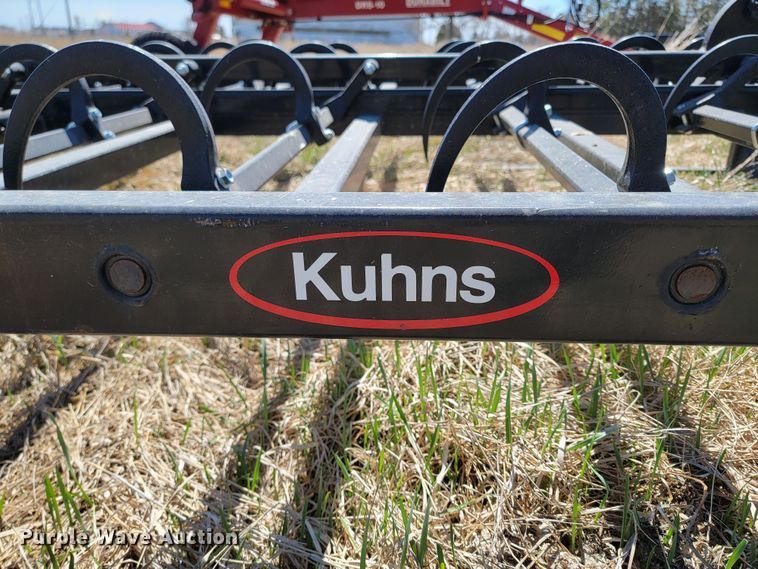 image for item ML9319 Kuhn 612F  skid steer bale accumulator grapple