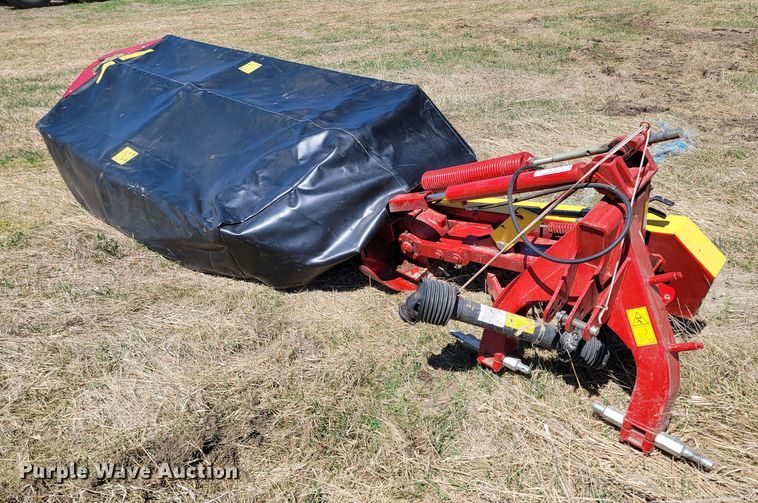 image for item ML9321 2021 New Holland DuraDisk 109M  disc mower
