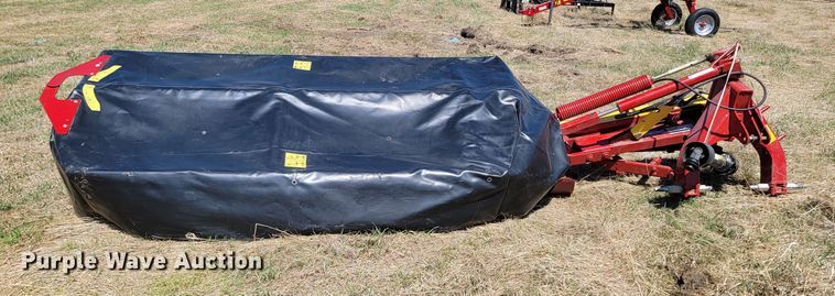 image for item ML9321 2021 New Holland DuraDisk 109M  disc mower