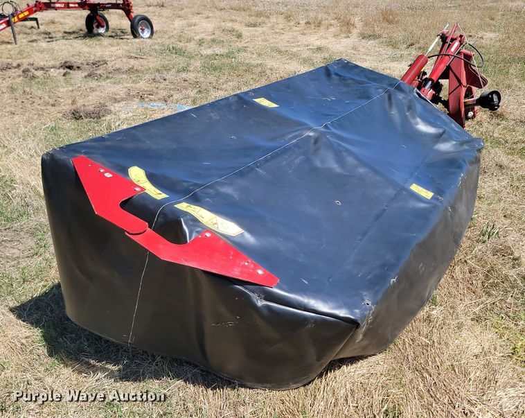 image for item ML9321 2021 New Holland DuraDisk 109M  disc mower