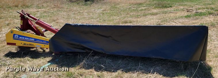 image for item ML9321 2021 New Holland DuraDisk 109M  disc mower