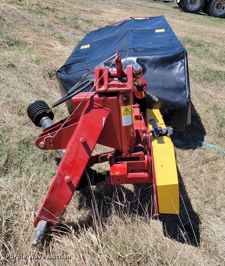 image for item ML9321 2021 New Holland DuraDisk 109M  disc mower